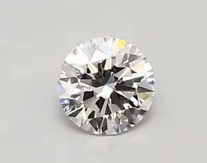 0.59ct D VVS2 Round (IGI)