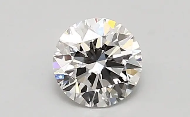 0.59ct D VVS2 Round (IGI)