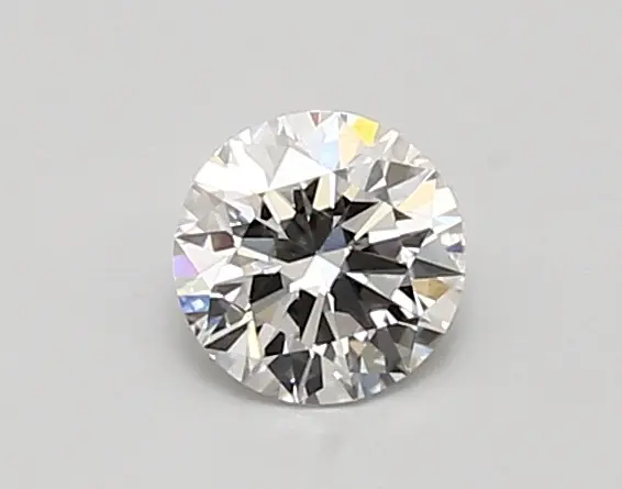 0.59ct D VVS2 Round (IGI)