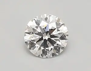 0.59ct D VVS2 Round (IGI)