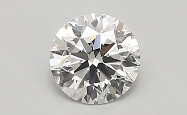 0.59ct D VVS2 Round (IGI)