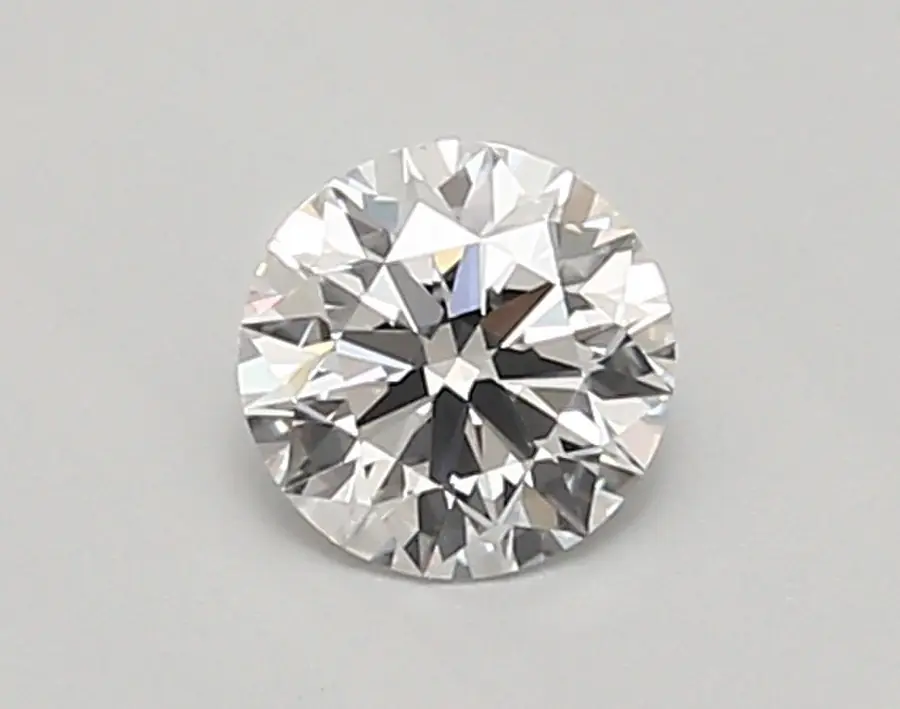 0.59ct D VVS2 Round (IGI)