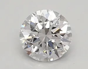 0.59ct D VVS1 Round (IGI)