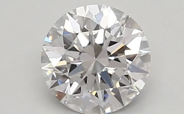 0.59ct D VVS1 Round (IGI)