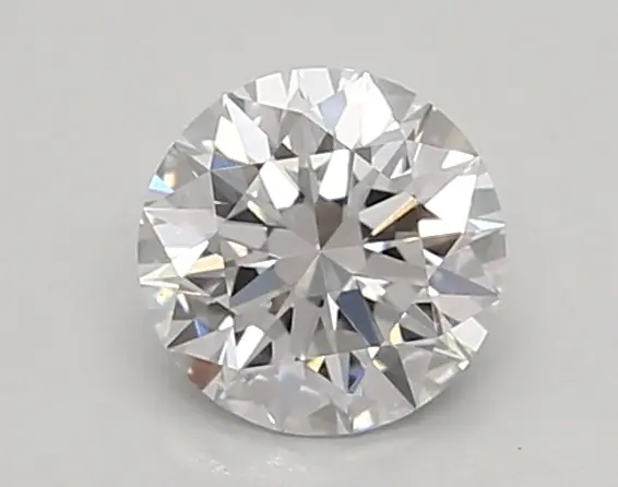 0.59ct D VVS1 Round (IGI)