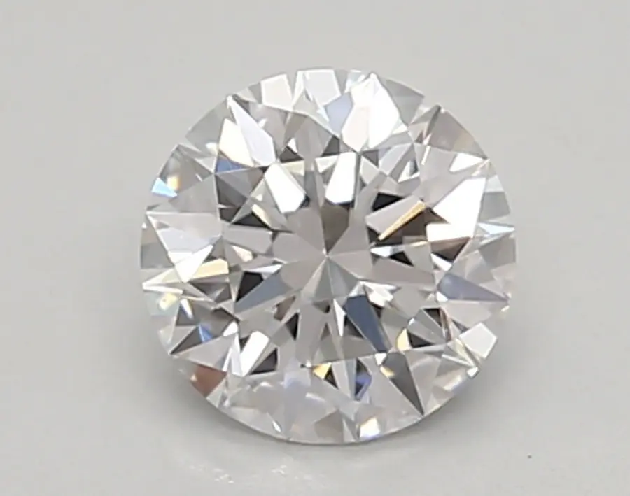 0.59ct D VVS1 Round (IGI)