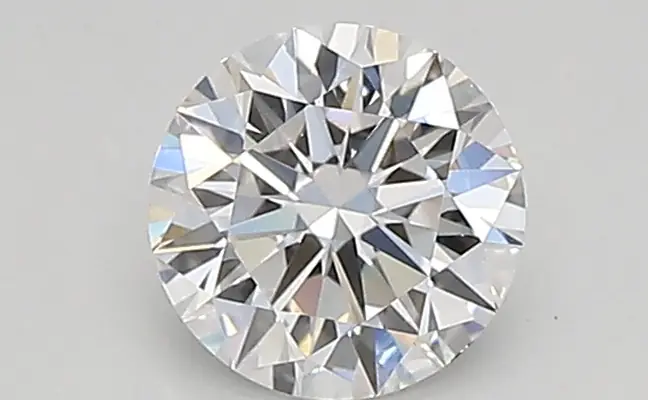 0.59ct D VS1 Round (IGI)