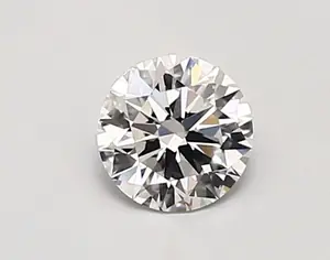 0.59ct D VVS2 Round (IGI)