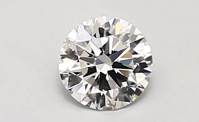 0.59ct D VVS2 Round (IGI)
