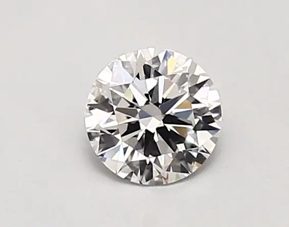 0.59ct D VVS2 Round (IGI)