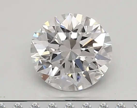 0.59ct D VVS2 Round (IGI)