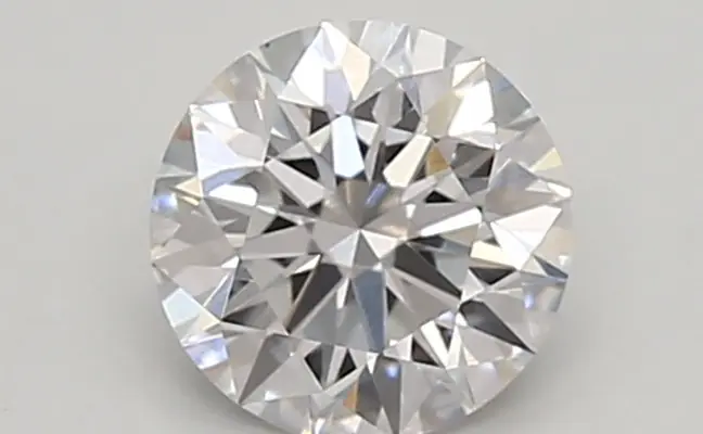 0.59ct D VS1 Round (IGI)