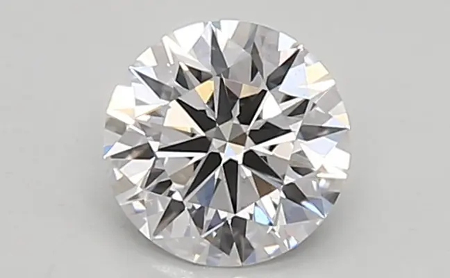 0.59ct D VS1 Round (IGI)