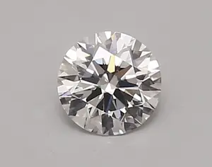 0.59ct E VVS1 Round (IGI)