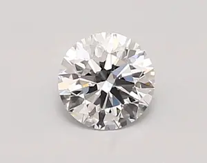 0.59ct D VVS2 Round (IGI)