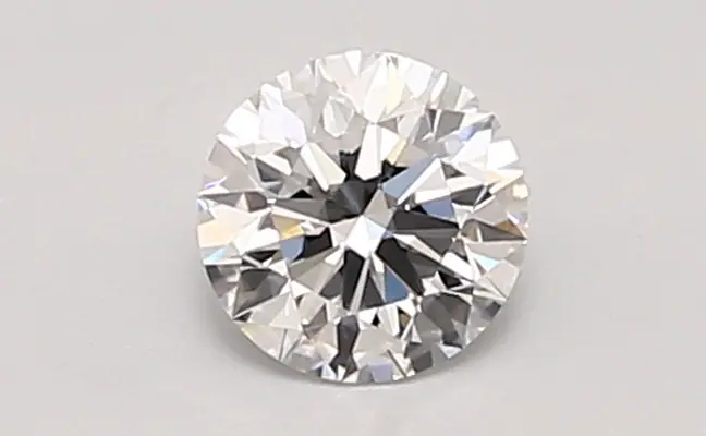 0.59ct D VVS2 Round (IGI)