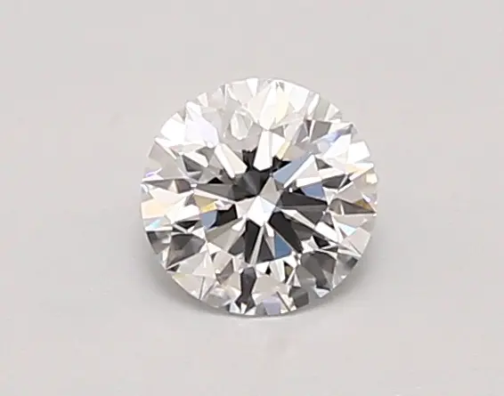 0.59ct D VVS2 Round (IGI)