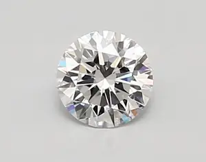 0.59ct D VVS2 Round (IGI)