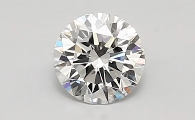 0.59ct D VVS2 Round (IGI)