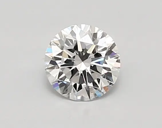 0.59ct D VVS2 Round (IGI)