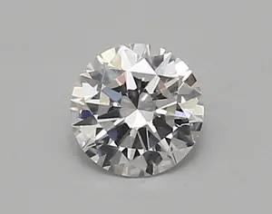 0.59ct D VVS1 Round (IGI)