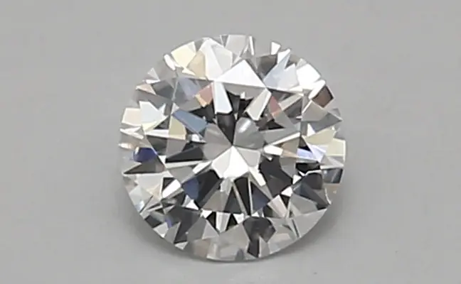 0.59ct D VVS1 Round (IGI)
