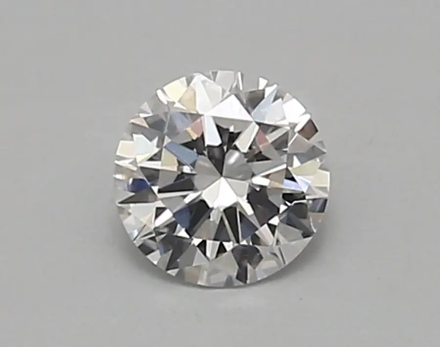0.59ct D VVS1 Round (IGI)