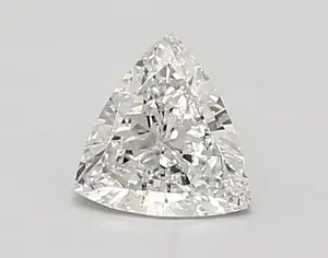 0.59ct D VVS1 Triangular (IGI)