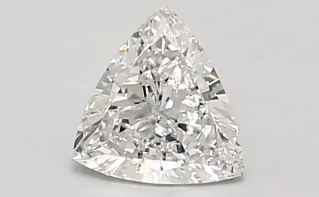 0.59ct D VVS1 Triangular (IGI)