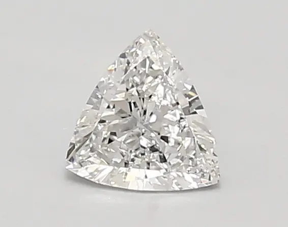 0.59ct D VVS1 Triangular (IGI)
