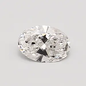 0.58ct E VS1 Oval (IGI)