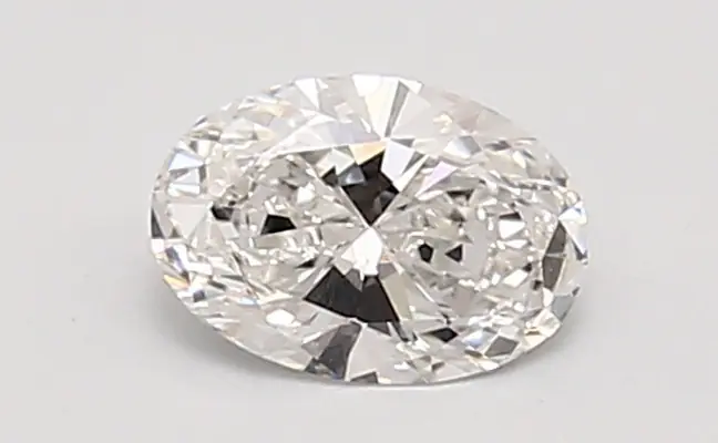 0.58ct E VS1 Oval (IGI)
