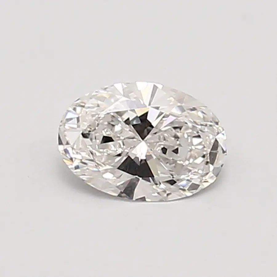0.58ct E VS1 Oval (IGI)