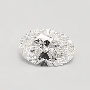 0.58ct E VVS2 Oval (IGI)