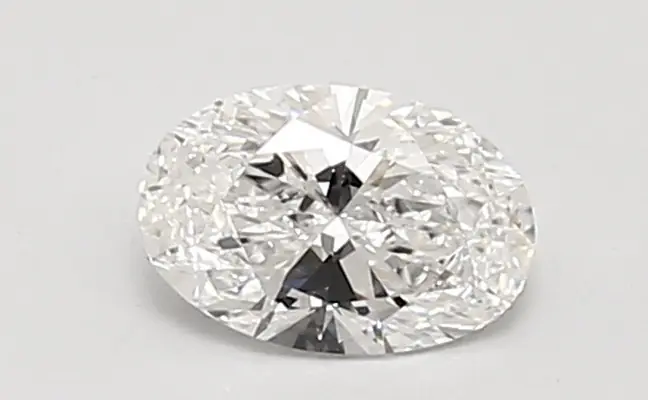 0.58ct E VVS2 Oval (IGI)