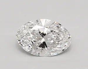 0.58ct E VS1 Oval (IGI)