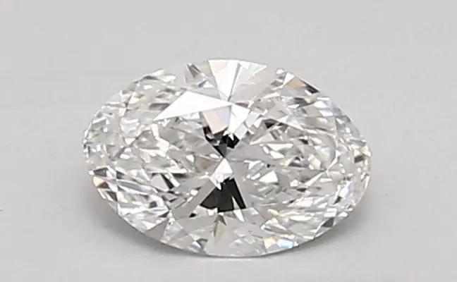 0.58ct E VS1 Oval (IGI)