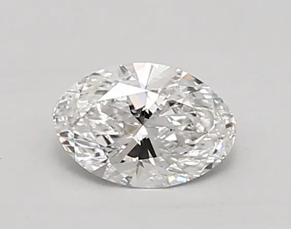 0.58ct E VS1 Oval (IGI)