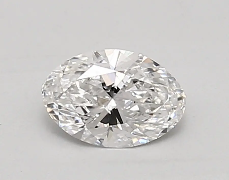 0.58ct E VS1 Oval (IGI)
