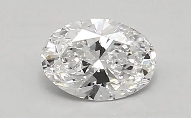 0.58ct E VVS2 Oval (IGI)