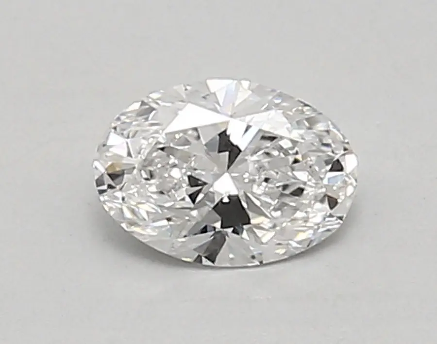 0.58ct E VVS2 Oval (IGI)
