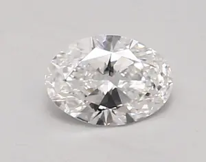 0.58ct E VVS2 Oval (IGI)