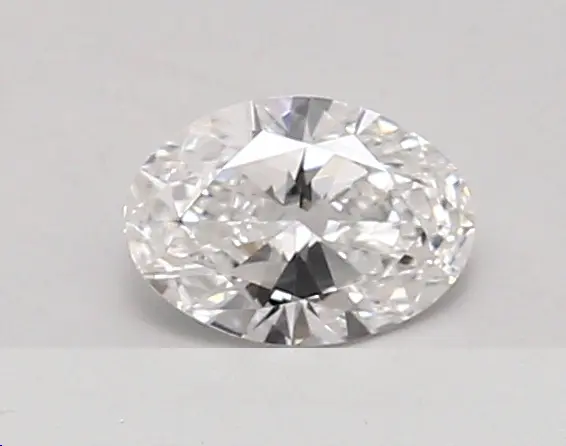 0.58ct E VVS2 Oval (IGI)