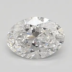 0.58ct E VVS2 Oval (IGI)