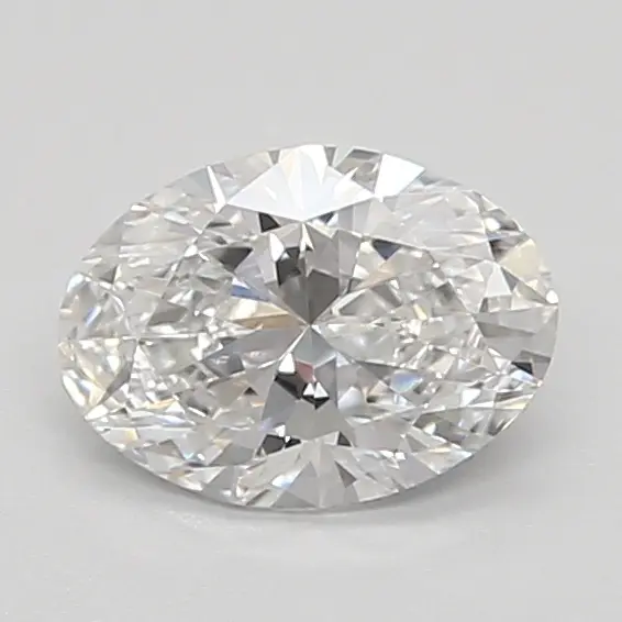 0.58ct E VVS2 Oval (IGI)