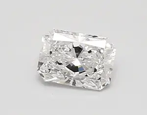 0.58ct D VS1 Radiant (IGI)