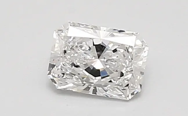 0.58ct D VS1 Radiant (IGI)