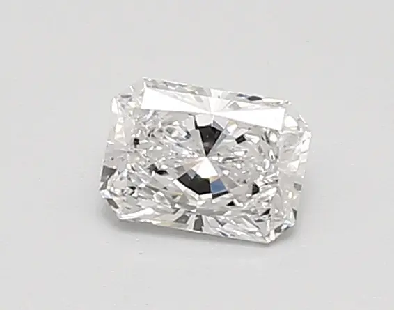 0.58ct D VS1 Radiant (IGI)