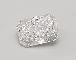 0.58ct F VVS2 Radiant (IGI)