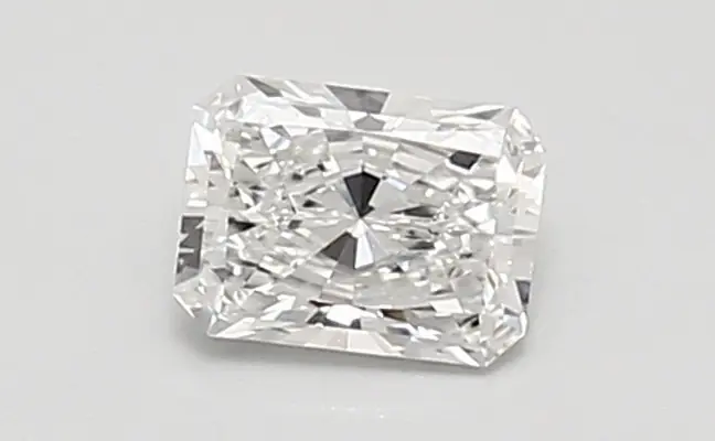 0.58ct E VVS2 Radiant (IGI)